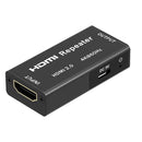 LENKENG HDMI2.0 Repeater Extender. Supports resolution up to ultra HD 4Kx2K@60Hz. Extend HDMI cables beyond the 20m. Plug and play. - Office Connect 2018