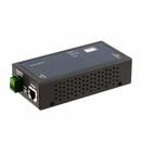 CTS PoE Long Reach Extender. 1Km RJ45 PoE & Data Extender. 7-segment Digital Display. Dual Power Input. RJ-45 Point-to-point (LRP Port to TP Port). - Office Connect 2018