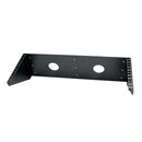 DYNAMIX 4RU Vertical Wall Mount Bracket. Dimensions: 488 x 153 x 188mm. Supports up to 30Kgs - Office Connect 2018