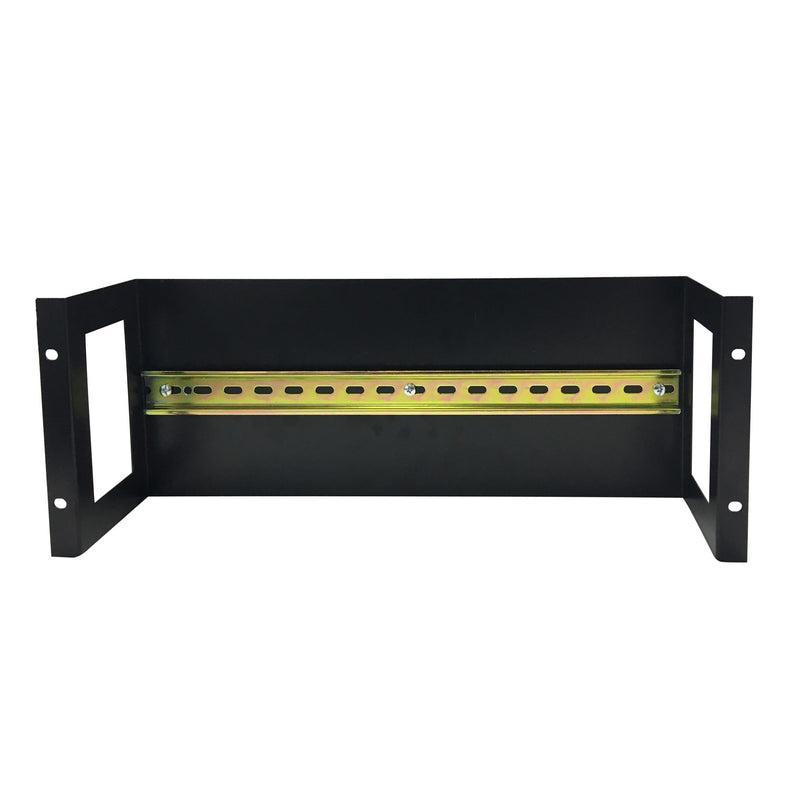 DYNAMIX 4RU DIN 19'' Rackmount, 89mm Deep.