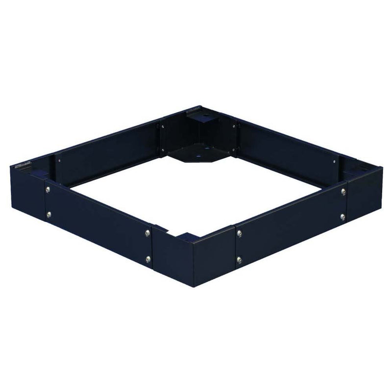 DYNAMIX SR Series Cabinet Plinth. 100mm high. Suites 600 x 1200mm SR server cabinet. - Office Connect 2018