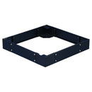 DYNAMIX SR Series Cabinet Plinth. 100mm high. Suites 600 x 800mm SR server cabinet. - Office Connect 2018