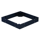 DYNAMIX SR Series Cabinet Plinth. 100mm high. Suites 600 x 900mm SR server cabinet.