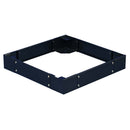 DYNAMIX SR Series Cabinet Plinth. 100mm high. Suites 800 x 900mm SR server cabinet. - Office Connect 2018