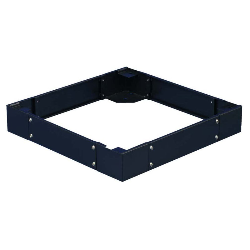 DYNAMIX SR Series Cabinet Plinth. 100mm high. Suites 800 x 900mm SR server cabinet. - Office Connect 2018