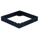 DYNAMIX ST Series Cabinet Plinth. 100mm High, Suits 600 x 1200mm