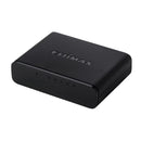 EDIMAX 5 Port 10/100 Fast Ethernet Desktop Switch. Perfect solution for Home and small business. Full Duplex. Auto Energy Saving Functions. Plug and Play. - Office Connect 2018