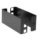 DYNAMIX Vertical Rail Extension Bracket for a 1U Rackmount. 100mm long. Max Load - 50Kgs Sold as a Pair - Office Connect 2018