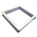 DYNAMIX Floor Mount Plinth for 600mm Deep Outdoor Wall Mount Cabinet. (600 x 600 x 100mm).   JUNE Promo - Includes FREE BOOM-10 - Office Connect 2018