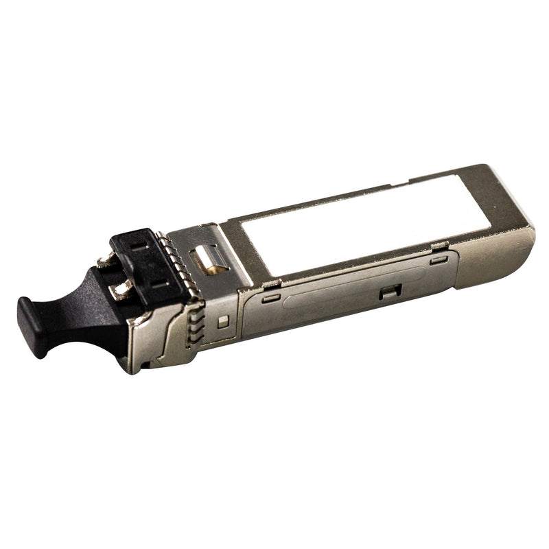 CARELINK 10G LC Duplex Multimode SFP+ Module. 300m with DOM Function. Cisco & Generic Brand Compatible. Wavelength: 850nm. 0C~+70C. - Office Connect 2018