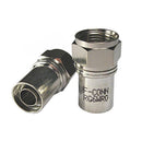 MATCHMASTER RG6 F-Connector (Male) , Radial Sky Approved. Crimp Indoor/Outdoor rated. Recommended tool CT-507 - Office Connect 2018