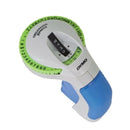 DYMO Organiser Express Emboss Label Maker. Ergonomic Design for Easy use. Intuitive turn-and-click system. 49-character wheel. Easy reload with cassette soft-touch grip. Extra-long life construction. - Office Connect 2018