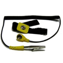 SPROTEK Anti-Static Wrist Strap. 1.8m Grounding Cord Essential for Static Protection While Working on PC''s. - Office Connect 2018