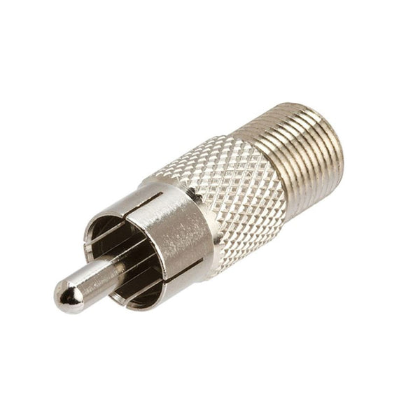 STARVIEW F Female/RCA Male Adaptor Convert F Type Male Into RCA Male - Office Connect 2018