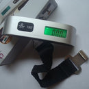 T-shaped Electronic Scales Portable Scale 50kg/10g with Backlight - Office Connect 2018
