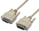 DYNAMIX 2m Joystick AUI Extension Cable. DB15 M/F - Office Connect 2018