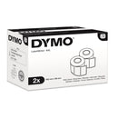 DYMO Genuine LabelWriter High Capacity Large Shipping Labels, 59mm x 102mm,Black Print on White, Designed specifically for the Dymo LabelWriter 4XL. - Office Connect 2018