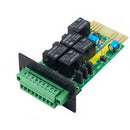 POWERSHIELD Internal Relay Card. The Relay Card provides VFC  (Volt Free Contact) relays that change state upon UPS events. - Office Connect 2018