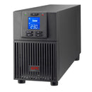 APC Easy UPS On-Line 1000VA (800W) Tower. 230V Input/Output. 3x IEC C13 Outlets. With Battery Backup. Smart Slot, LCD Graphics Display. - Office Connect 2018