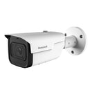 HONEYWELL 8MP Network Bullet Camera, 4 IR LEDs. TDN, WDR 120dB, 1/2” CMOS, 3.7–11 mm MFZ lens,  H.265+, PoE, IP66. - Office Connect 2018