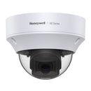 HONEYWELL 60 Series 5MP WDR Outdoor IR Dome Camera with P-IRIS Lens. 1/2.8” 5 Megapixel progressive scan CMOS. 7-22mm MFZ. Up to 50m(165 ft) IR, PoE+, H.265 HEVC Smart 1x HDMI, 1x VGA. - Office Connect 2018