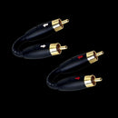 AUDIOQUEST Preamp Jumpers PSC+ (Pai (Pair)    7-10 Day Lead Time - Office Connect 2018