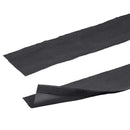 DYNAMIX 5M Hook and Loop Carpet Cable Cover. 100mm Wide. Black Colour. - Office Connect 2018