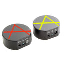 ARCO Wireless IR Remote Control Extender Kit with Pairing Function. Includes 1x Trans & 1x Rec Units, 2x Power Adapters, Dual IR Emitter, IR Target. Transmits Up to 200m. Small 45x45mm Footprint. - Office Connect 2018