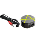 ARCO Wireless IR Remote Control Transmitter with Pairing Function. (Transmitter Only). Add-on to ARC-1370 Extender Kit. Transmits Up to 200m. Small 45x45mm Footprint. - Office Connect 2018