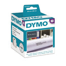 DYMO Genuine LabelWriter Address Labels (Self-Adhesive). 36mm x 89mm labels. Black Print on White. Two Rolls of 130 Labels per roll. Also Known As: 99012 - Office Connect 2018