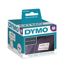 DYMO Genuine LabelWriter Shipping Labels. 1 Roll (220 Labels) 54mm x 101mm labels. Also Known As: 99014 - Office Connect 2018