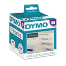 DYMO Genuine LabelWriter Suspension Filing Labels, 50mm x 12mm, White, 220 labels/roll - Office Connect 2018