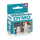 DYMO Genuine LabelWriter Multi Purpose 2 Up Labels  13mm x 25mm White, 1000 Lables per pack - Office Connect 2018
