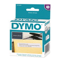 DYMO Genuine LabelWriter Multi Purpose Labels.1 roll (500 Labels). 19mm x 51mm. Also Known As: 11355 - Office Connect 2018