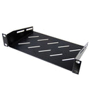 DYNAMIX 10" 1RU Cantilever Shelf 137mm deep