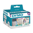 DYMO Genuine LabelWriter Multi Purpose Labels. 1 roll (1000 Labels). 57mm x 32mm. Also Known As: 11354 - Office Connect 2018