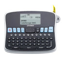 DYMO LabelManager 360D  Desktop Labeller,with QWERTY keyboard 7 font sizes, 3 font styles, 7 text styles and 8 boxes plus underline, fast access to punctuation marks, currency and other special symbols. - Office Connect 2018