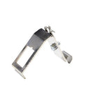 DYNAMIX 1 Port Keystone to DIN Mount Metal Adapter Plate - Office Connect 2018