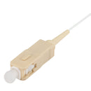 DYNAMIX 2M SC Pigtail OM1 6x Pack Colour Coded, 62.5/900um Multimode Fibre, Tight Buffer LSZH Jacket - Office Connect 2018