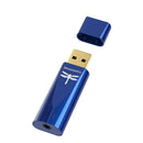 AUDIOQUEST Dragonfly cobalt DAC, Preamp & Headphone Amp. Output 2.1v 64-Bit digital volume control. Works with Windows 7 and later, Apple 10.6.8 or iOS5 and later. Android 5.0 and later. A-C adaptor - Office Connect 2018