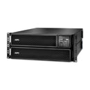 APC Smart-UPS 2200VA (1980W) 2U 230V Input/Output. 8x IEC C13 Outlets. With Battery Backup. Intuitive LCD Interface. USB, Rj-45 Serial, & SmartSlot Connectivity, Alarm. Rack Mount Kit Included - Office Connect 2018