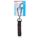 VELCRO Easy Hang 430mm Strap with Hook. Store and Hold up to 40Kgs. Simply find a suitable anchor point then Easy Store Bikes, Ladders, Extension Cords, Sporting Equipment & much more. Black Colour - Office Connect 2018
