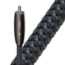 AUDIOQUEST Carbon 3M digit coax cable. 5% silver 21 AWG. Solid conductors. Hard-cell foam dielectric. Carbon-based multi layer noise-dissipation. Jacket - black dark grey braid. - Office Connect 2018
