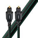 AUDIOQUEST Forest 16M Optical cable. Low-dispersion fiber. Jacket - in wall rated PVC.   7-10 Day Lead Time - Office Connect 2018