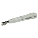 DYNAMIX Punch Down Tool for Krone Blocks. Inserts & Cuts the Wire. Easy Push Down Action. Spring Loaded Mechanism. Includes Built-in Hook & Extractor. - Office Connect 2018