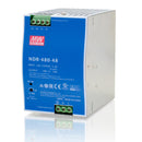 CTC UNION 48V/480W DIN Rail Mount Power Supply with Short circuit, Overload & Over Voltage Protection. LED Indicator. -20 ~ 70C. 10A Rated Output Voltage 48~55VDC. Heavy Industry Grade - Office Connect 2018