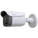 HONEYWELL 30 Series 5MP WDR IR IP Bullet Camera with Motorized Focus & Zoom Lens. Up to 50M IR. Rugged Outdoor IP66 Housing. PoE (IEEE 802.3af) or 12VDC. H.265 True WDR, 120dB. IP66. PoE/DC12V. - Office Connect 2018