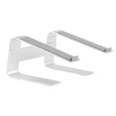 BRATECK High-Rise Ergonomic Laptop Riser Stand. Elevate the Screen to Eye Level for a Better Viewing Angle. Sturdy All-Alluminium body with a Sleek, Lighter & Elegant Design. - Office Connect 2018