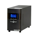 POWERSHIELD Centurion Tower 1000VA/ 900W Double Conversion True Online UPS. 2x NZ Outlets + 2x IEC Outlets. EBM Compatible for Extended Runtime, Programmable Power Outlets. - Office Connect 2018