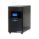 POWERSHIELD Centurion Tower 2000VA/ 1800W Double Conversion True Online UPS. 4x NZ Outlets + 2x IEC Outlets. EBM Compatible for Extended Runtime, Programmable Power outlets - Office Connect 2018